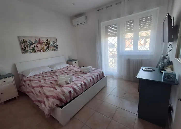 Appartement La Casa Di Nina Metro A E Aeroporto