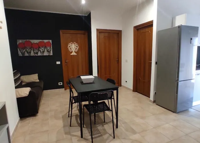 Appartement La Casa Di Nina Metro A E Aeroporto