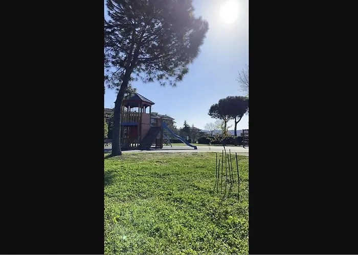La Casa Di Nina Metro A E Aeroporto